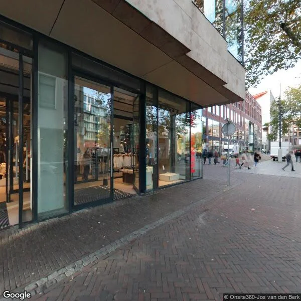 Straatbeeld van Achter Clarenburg 63A, 3511JH Utrecht