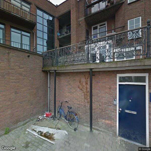 Straatbeeld van Achter de Bank 4, 6511PB Nijmegen