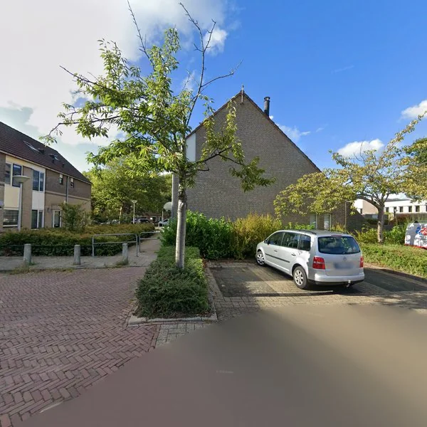 Straatbeeld van Achter de Dijk 4, 2675RG Honselersdijk
