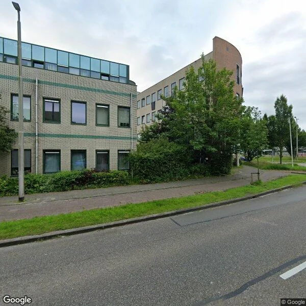 Straatbeeld van Achter de Hoven 12a-23, 8933AK Leeuwarden