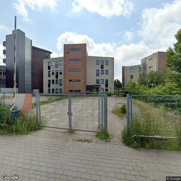 Straatbeeld van Achter de Hoven 14a-8, 8933AK Leeuwarden