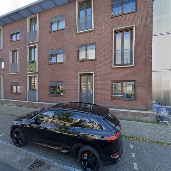 Straatbeeld van Achter de Hoven 56a, 8933AK Leeuwarden