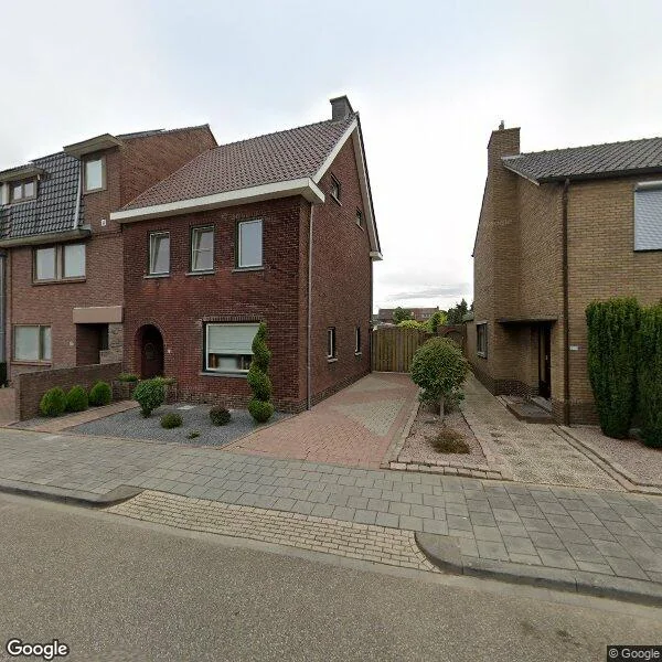 Straatbeeld van Achter de Hoven 67, 6122BD Buchten
