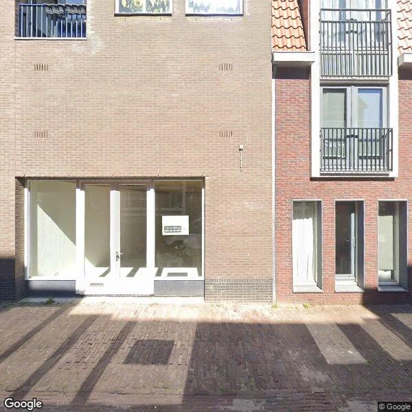 Straatbeeld van Achter de Kamp 208, 3811JH Amersfoort