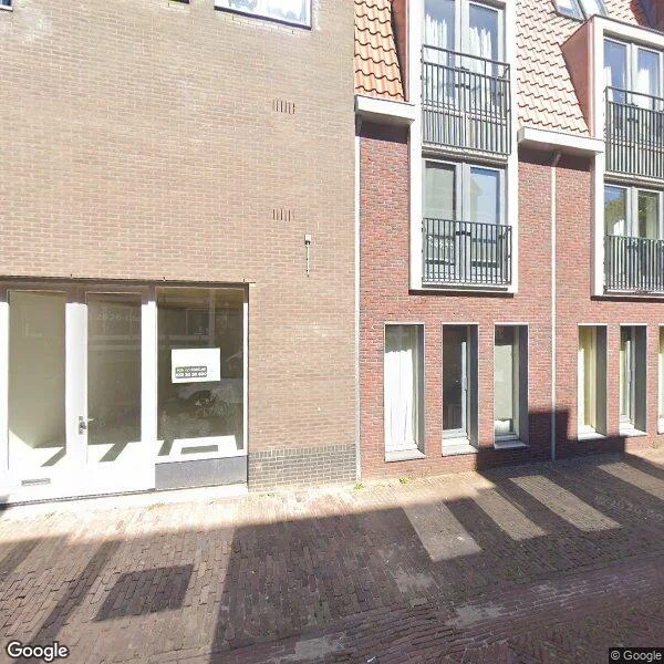 Straatbeeld van Achter de Kamp 210, 3811JH Amersfoort