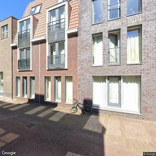 Straatbeeld van Achter de Kamp 212, 3811JH Amersfoort