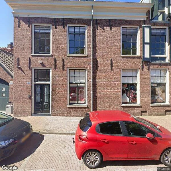 Straatbeeld van Achter de Kamp 258, 3811JH Amersfoort