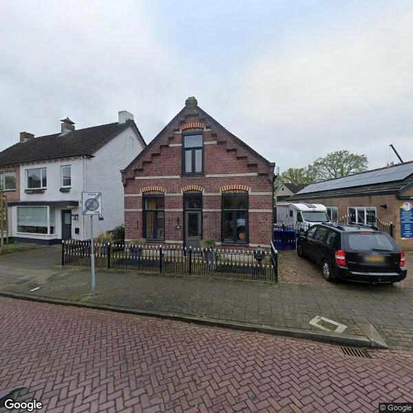 Straatbeeld van Achter de Molen 10, 4873GX Etten-Leur