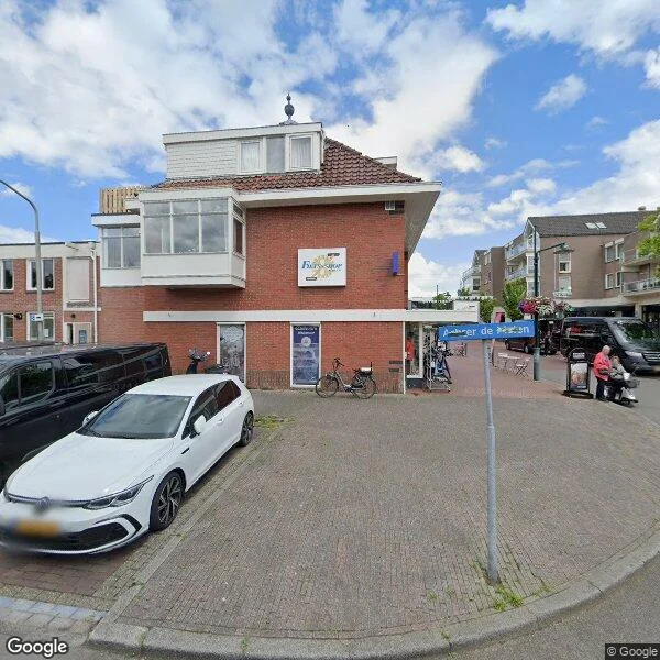 Straatbeeld van Achter de Molen 1a, 9752JP Haren Gn