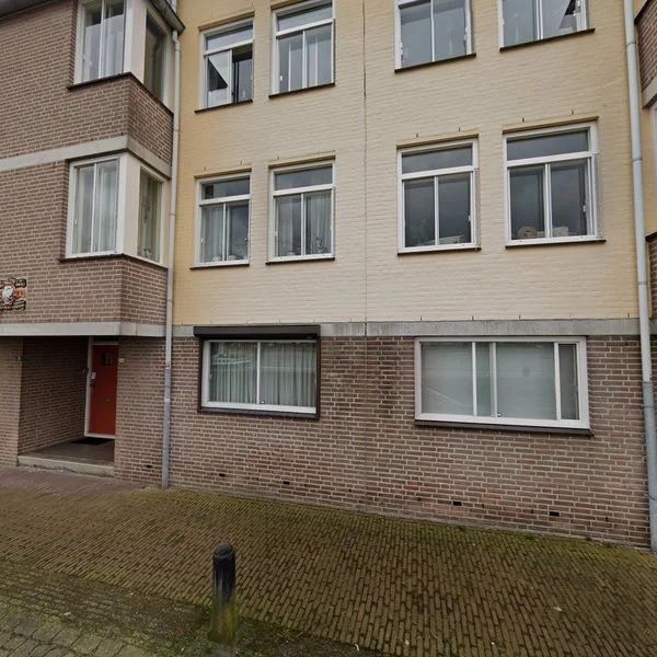Straatbeeld van Achter de Vismarkt 16, 6511VJ Nijmegen