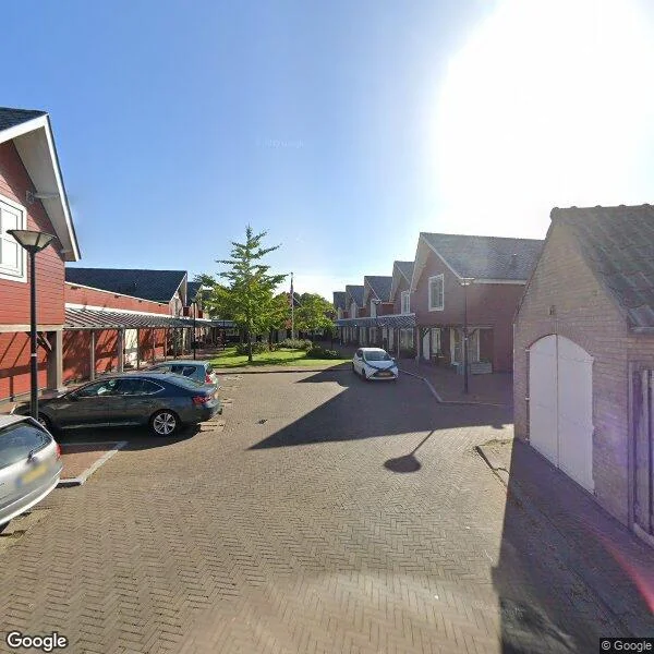 Straatbeeld van Achter den Brink 9, 5236CA Den Bosch