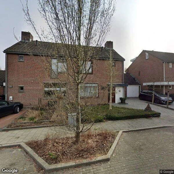 Straatbeeld van Achter den Hof 27, 6436EJ Amstenrade