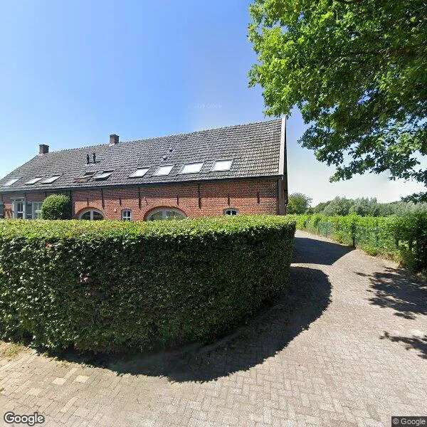 Straatbeeld van Achter Emer 15A, 4824ZA Breda
