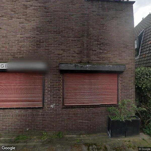 Straatbeeld van Achter St. Vitus 15B, 1211PL Hilversum
