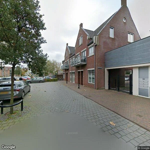 Straatbeeld van Achter 't Raadhuis 4, 5151BK Drunen