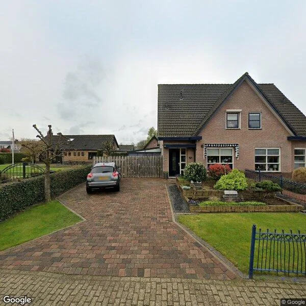 Straatbeeld van Achterbergsestraatweg 189, 3911CS Rhenen