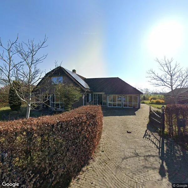 Straatbeeld van Achterbroek 12, 7341PG Beemte Broekland