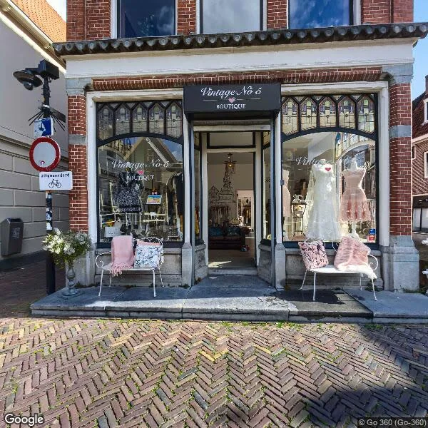 Straatbeeld van Achterdam 20A, 1811MD Alkmaar