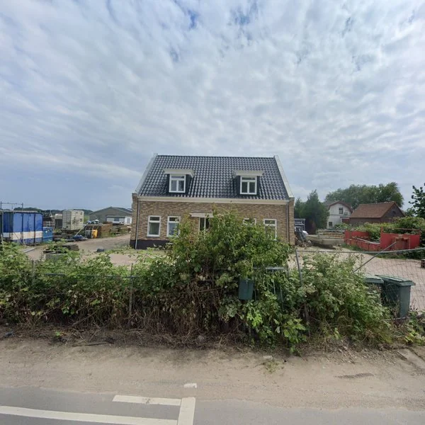 Straatbeeld van Achterdijk 24, 4761RE Zevenbergen