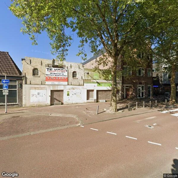 Straatbeeld van Achterdijk 26A, 1441DH Purmerend