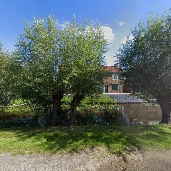 Straatbeeld van Achterdijk 27, 4243TM Nieuwland