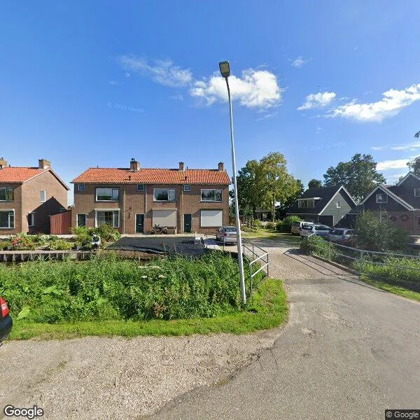 Straatbeeld van Achterdijk 37, 4243TM Nieuwland