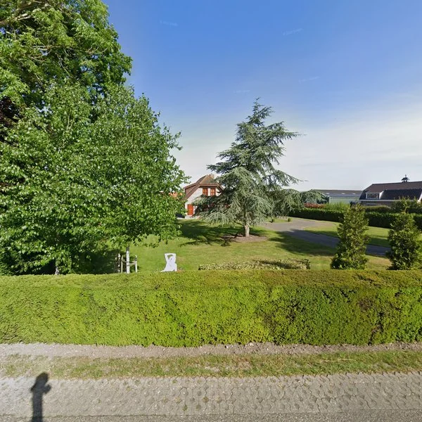 Straatbeeld van Achterdijk 46a, 3237LA Vierpolders