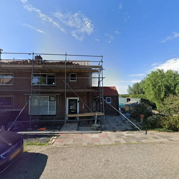 Straatbeeld van Achterdijk 50a, 4243TM Nieuwland