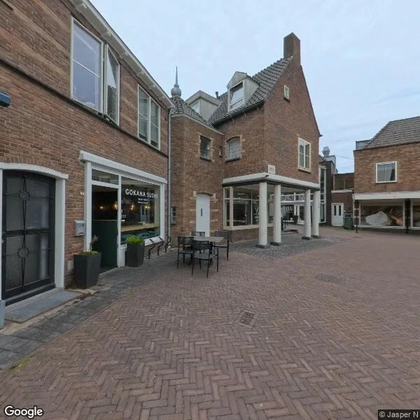 Straatbeeld van Achterdorpsstraat 18F, 6871BD Renkum