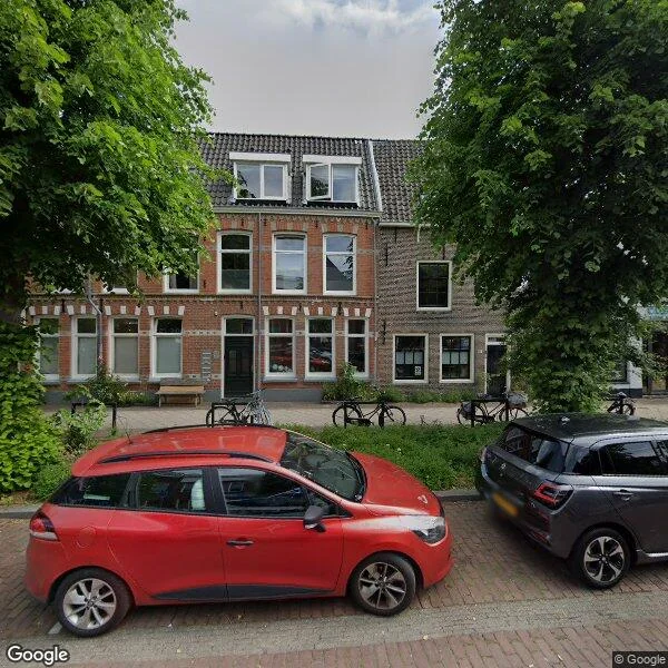 Straatbeeld van Achtergracht 57, 1381BL Weesp