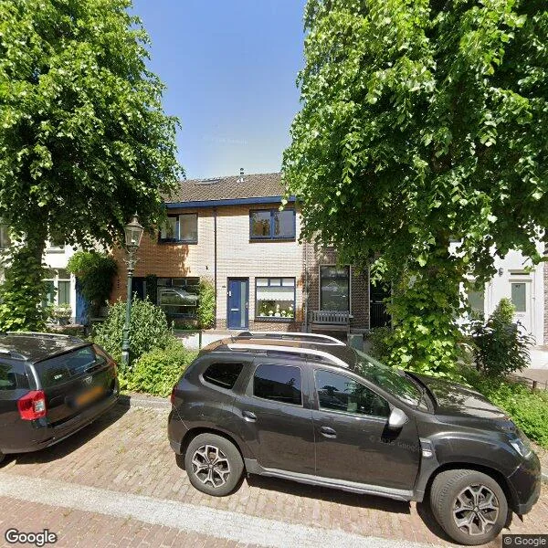 Straatbeeld van Achtergracht 93, 1381BM Weesp