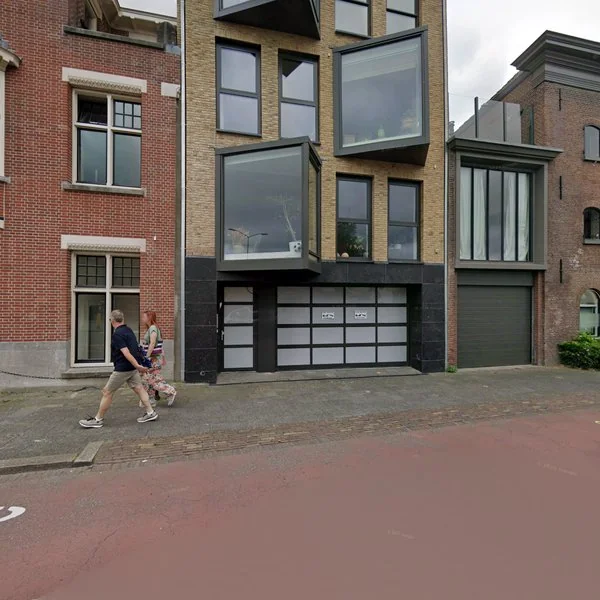 Straatbeeld van Achterhakkers 4, 3311JA Dordrecht