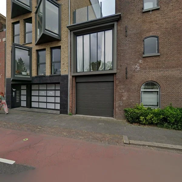 Straatbeeld van Achterhakkers 7, 3311JA Dordrecht