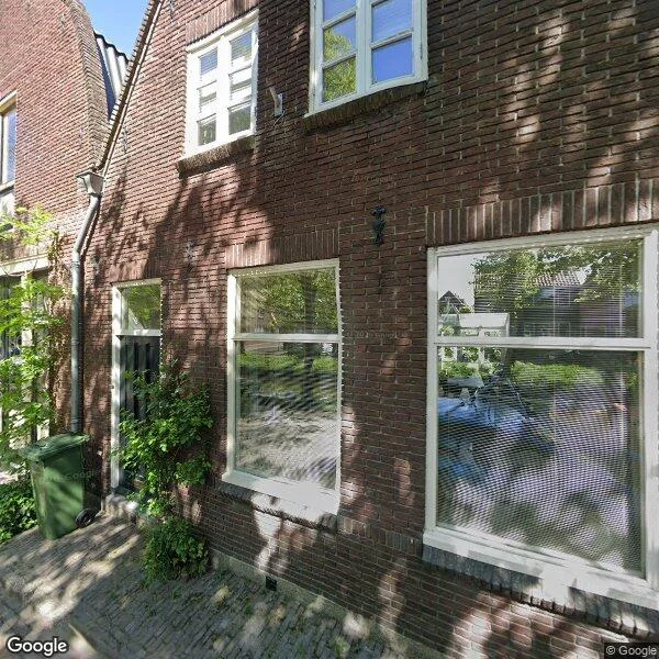 Straatbeeld van Achterhaven 110, 1135XZ Edam