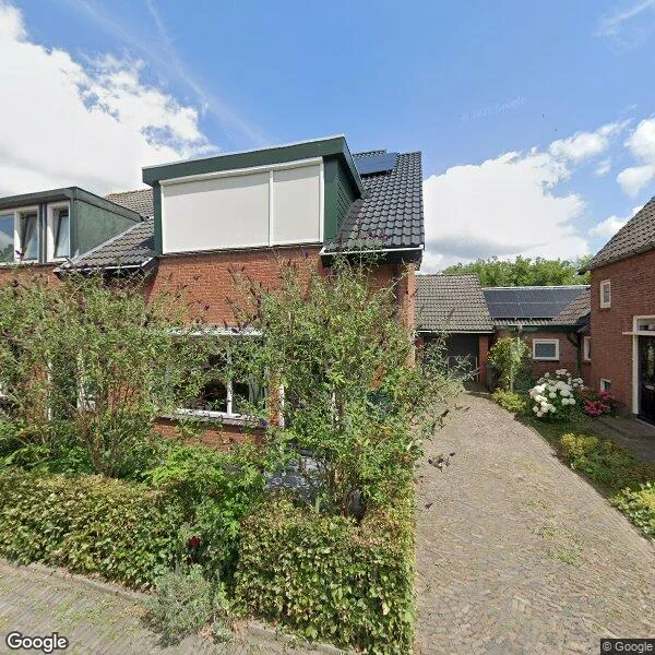 Straatbeeld van Achterhoven 31a, 7205AH Zutphen