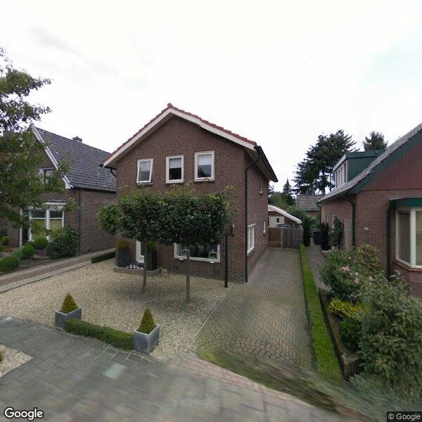Straatbeeld van Achterlandseweg 2A, 7312ED Apeldoorn