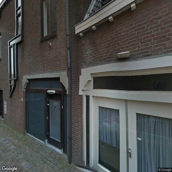 Straatbeeld van Achterom 11, 3841CJ Harderwijk