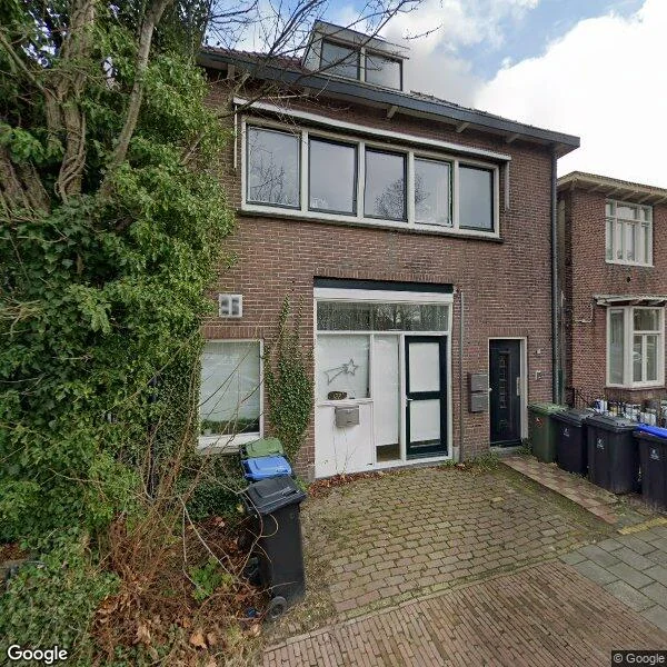Straatbeeld van Achterom 127B, 1211NX Hilversum