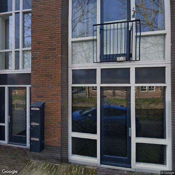 Straatbeeld van Achterom 37B, 1671CE Medemblik