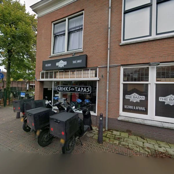 Straatbeeld van Achterom 63A, 2611PM Delft