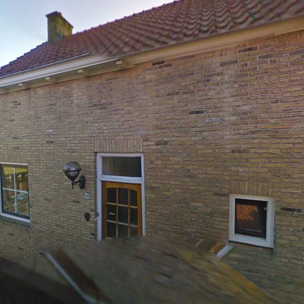 Straatbeeld van Achterom 90, 8556XR Sloten