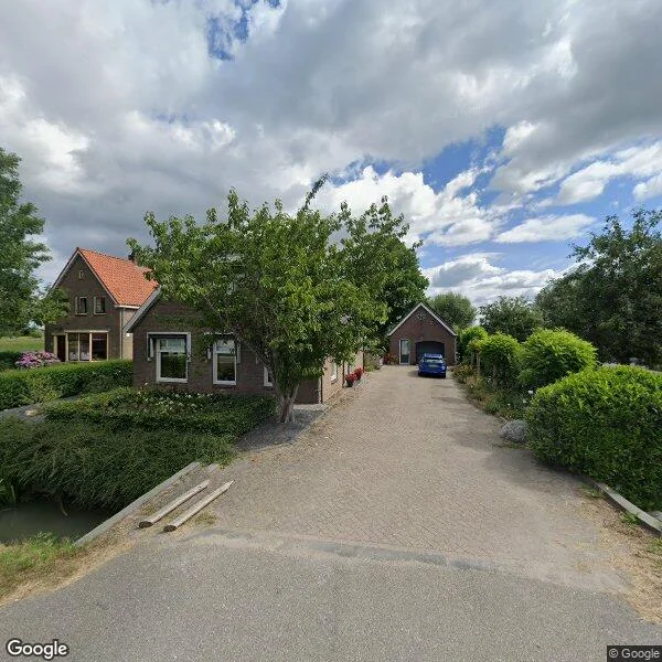 Straatbeeld van Achtersloot 164, 3401NZ IJsselstein