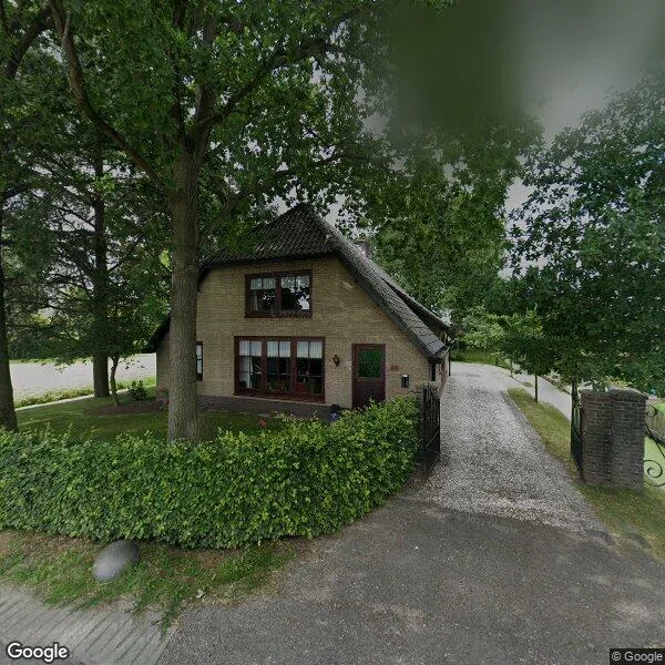 Straatbeeld van Achtersloot 45, 3401NS IJsselstein