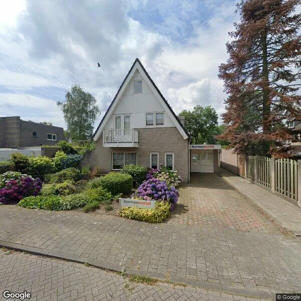 Straatbeeld van Achterste Havervelden 2, 4822AM Breda