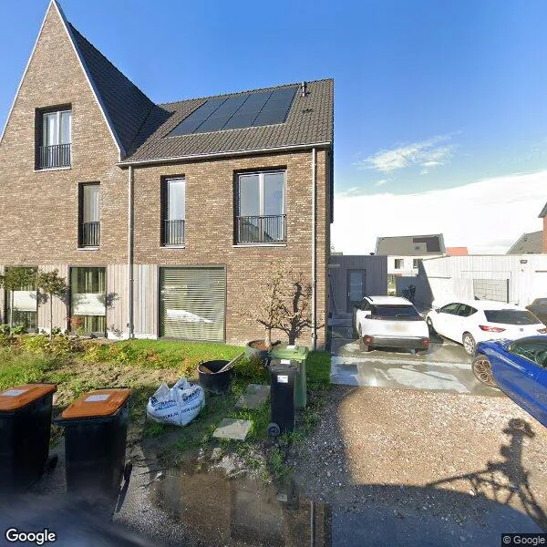 Straatbeeld van Achterste Schotte 3, 5684MM Best
