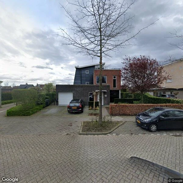 Straatbeeld van Achtersteven 10, 4871DK Etten-Leur