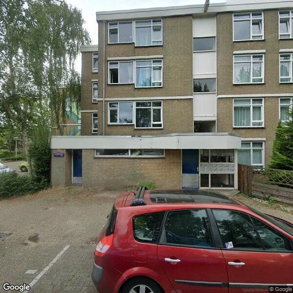 Straatbeeld van Achtersteven 3, 1034VA Amsterdam