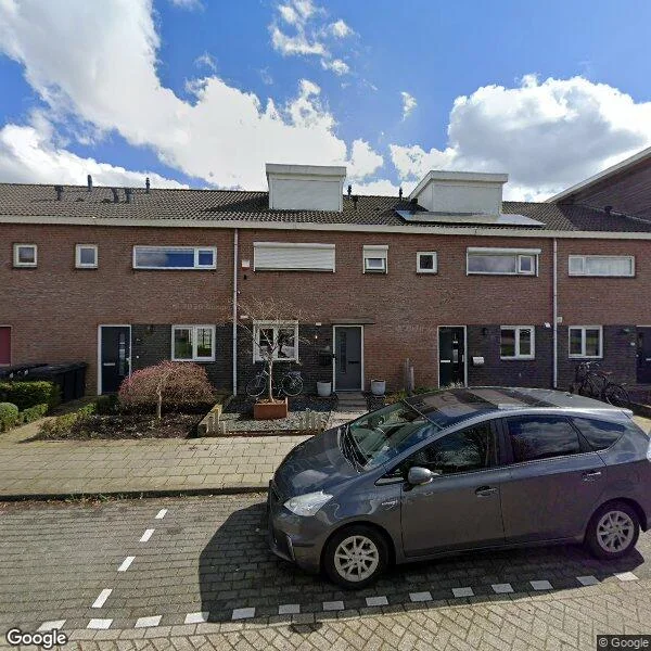 Straatbeeld van Achtersteven 46, 4871DK Etten-Leur