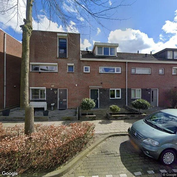 Straatbeeld van Achtersteven 64, 4871DK Etten-Leur