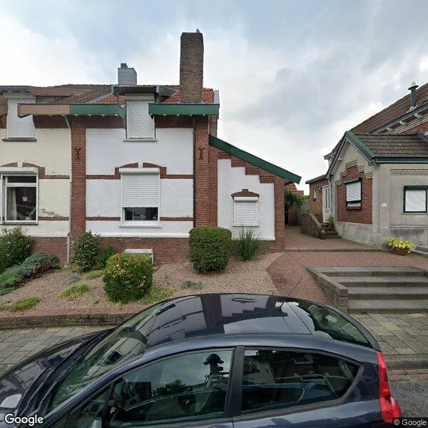 Straatbeeld van Achterstraat 19, 6372GV Landgraaf